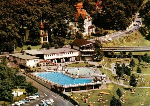 Bad Karlshafen Schwimmbad