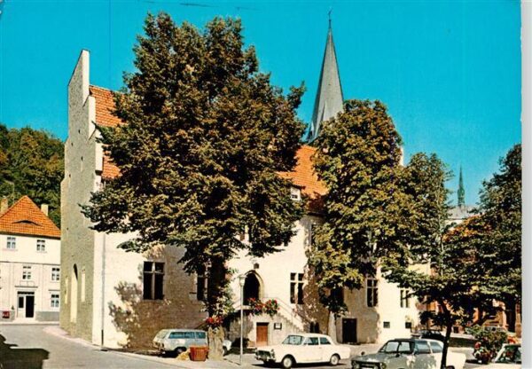 Warburg Westfalen Altes Rathaus