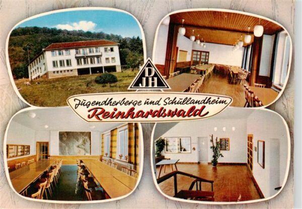 Veckerhagen Jugendherberge und Schullandheim Reinhardswald Gast und Schulungsrae