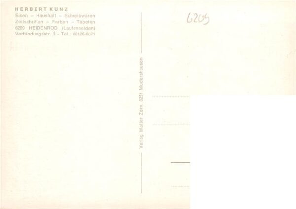 Heidenrod Panorama – Bild 2