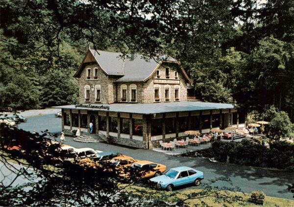 Lorch Rheingau Gasthaus Kammerburg im Wispertal