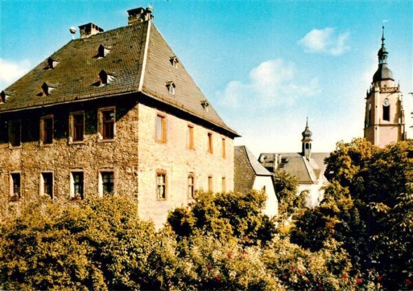 Eltville Rhein Weingut Koegler Hof Bechtermuenz