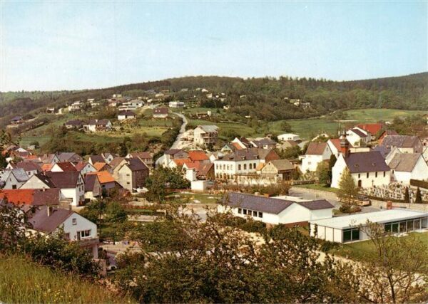 Geisenheim Rheingau OT Stephanshausen Panorama