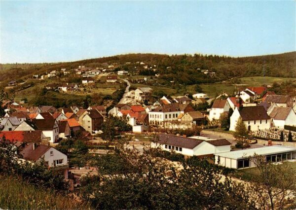 Stephanshausen Geisenheim Panorama