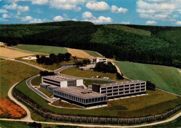 Springen Heidenrod Taunus Schulungs und Erholungsheim Springen der IG Druck und