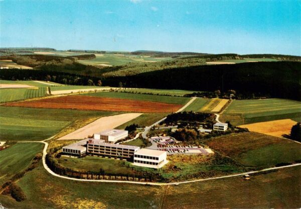 Springen Heidenrod Taunus Schulungs und Erholungsheim Springen der IG Druck und