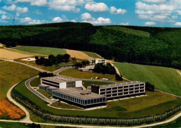 Springen Heidenrod Taunus Schulungs und Erholungsheim Springen der IG Druck und