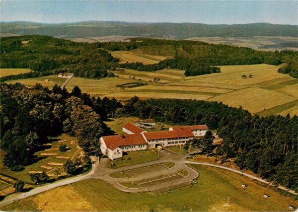 Gladenbach Deutsche Postgewerkschaft Haus Blankenstein