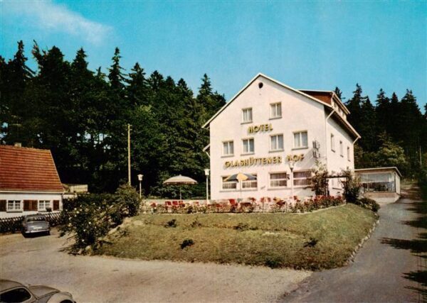 Glashuetten  Taunus Hotel Glashuettener Hof