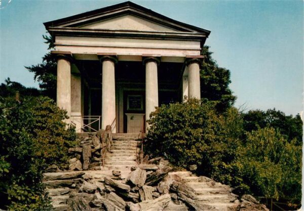 Eppstein Taunus Kaisertempel