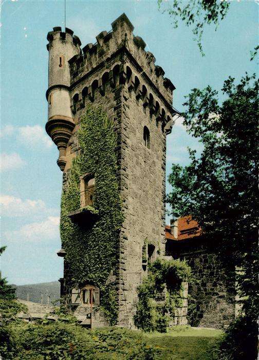 Neufvilles Aussichtsturm Wanderraststaette