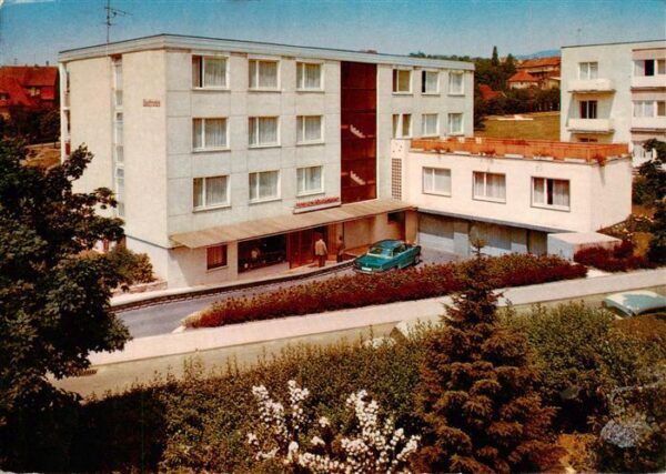 Bad Soden  Taunus Sanatorium Waldfrieden