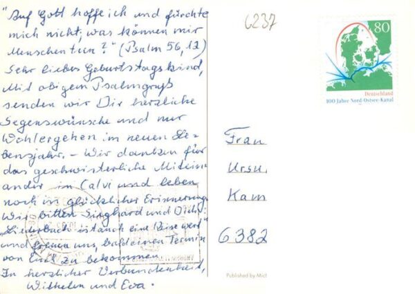 Liederbach Taunus Orts und Teilansichten – Bild 2