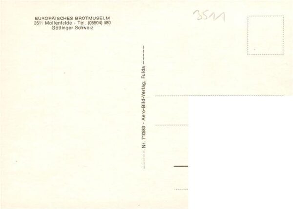 Mollenfelde Friedland Europ Brotmuseum – Bild 2