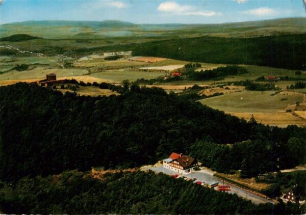 Melsungen Fulda Burg Heiligenberg Hotel Restaurant Burgkeller