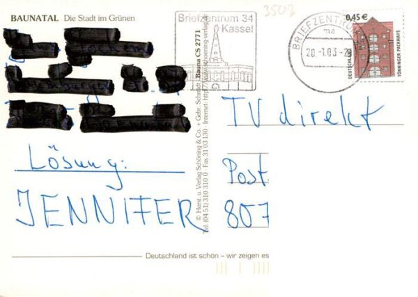 Baunatal Fliegeraufnahme – Bild 2
