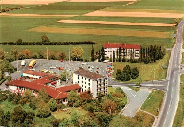 Kassel Hotel Autobahn Rasthaus Kassel