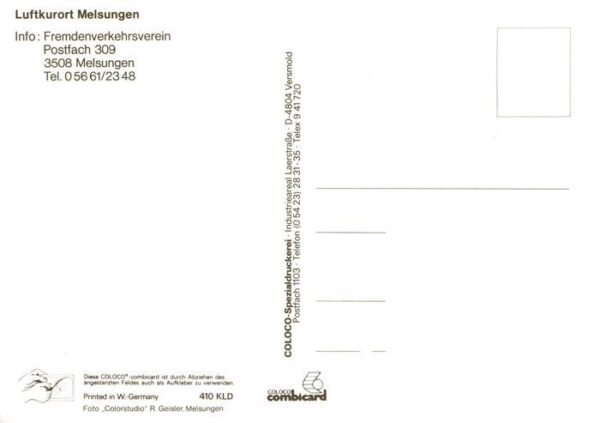 Melsungen Fulda Rathaus – Bild 2