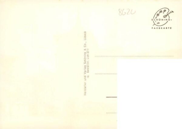 Lichtenfels Hessen Ev Kirche Rathaus Unteres Tor Bambergerstube Oberrealschule – Bild 2
