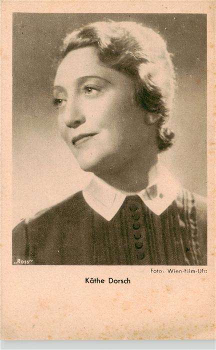 Foto Ross Nr. Kaethe Dorsch