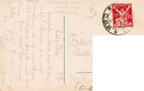 Foto Photochemie Nr. K.1730 Einar Zangenberg – Bild 2