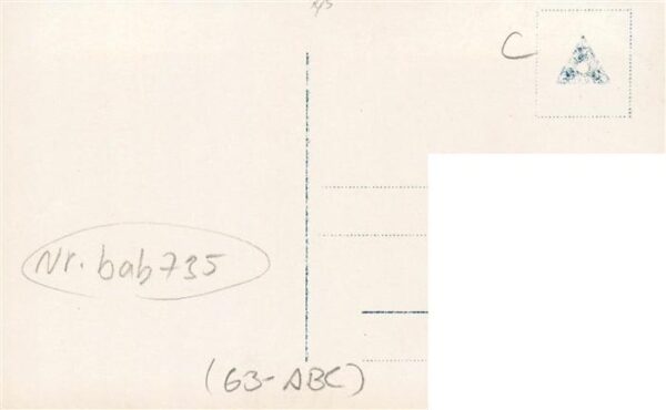Foto Photochemie Nr. K 3004 Gunnar Tolnas – Bild 2