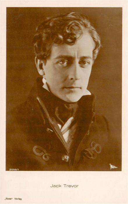 Foto National-Film Nr. 2099/1 Jasck Trevor Ross Verlag