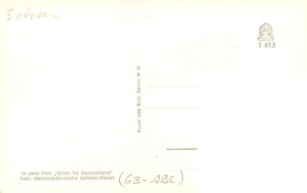 Foto Berolina DLF Walter Giller – Bild 2