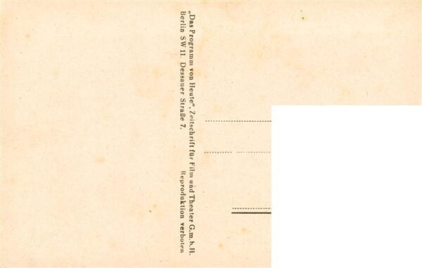 Foto Tobis Minerva Gustav Knuth – Bild 2