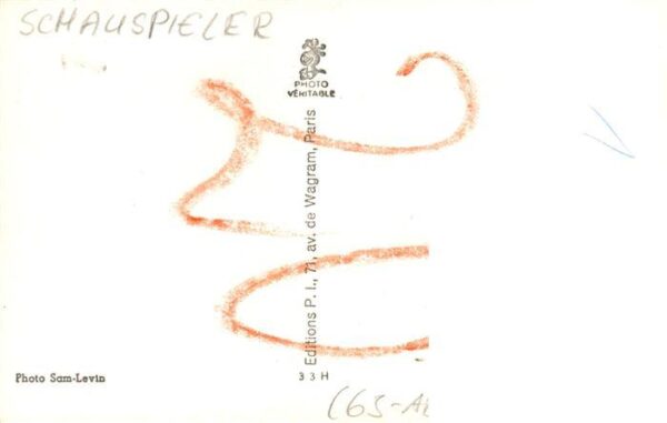 Schauspieler Daniel Gelin – Bild 2