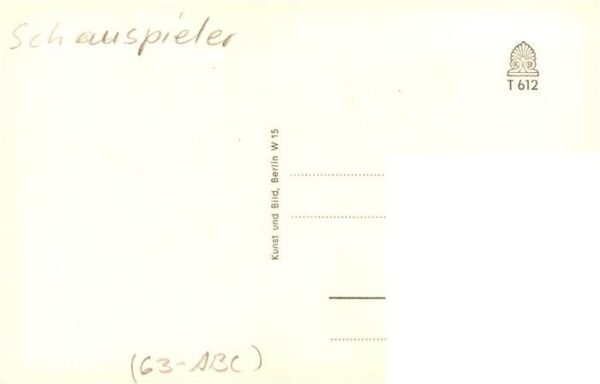 Schauspieler Mario Tuala – Bild 2