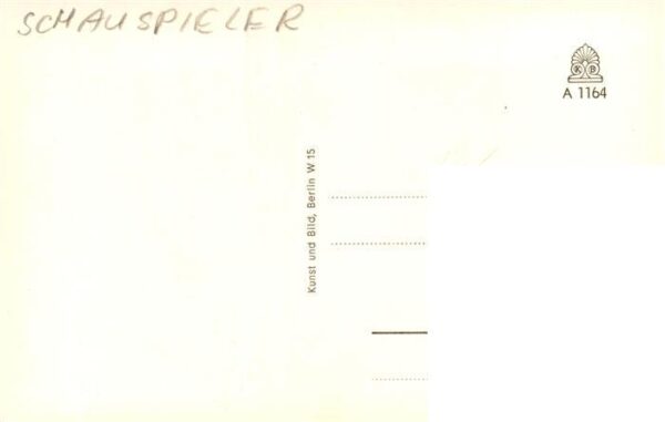 Schauspieler Mark Stevens – Bild 2