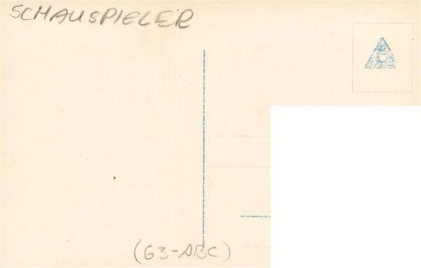 Schauspieler Dorrit Weixler Oliverfilm – Bild 2