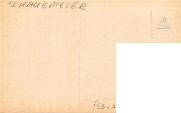 Schauspieler Waldemar Psilander – Bild 2