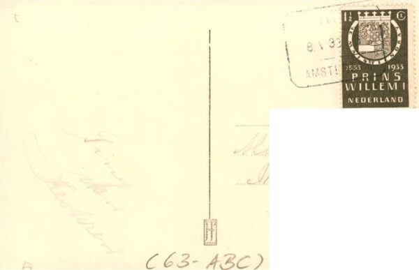 Foto City-Film Nr. 397 M. Schneider Georg Alexander – Bild 2