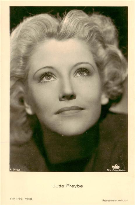 Foto Tobis A 3612/1 Jutta Freybe