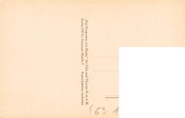 Foto Ross Nr. Foto Binder Lil Dagover – Bild 2