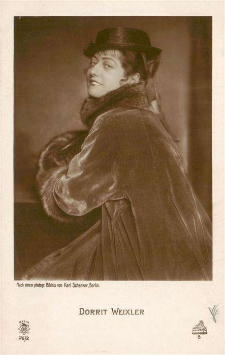 Foto RPH Nr. 76/2 Dorrit Weixler