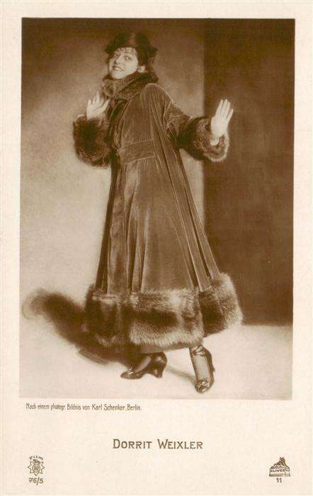 Foto RPH Nr. 76/5 Dorrit Weixler