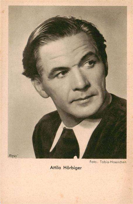 Foto Tobis Haenchen Ross Attila Hoerbiger