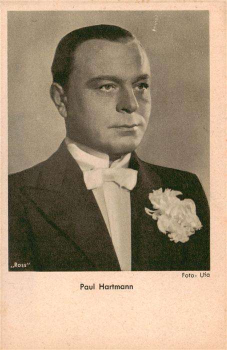 Foto Ufa Ross Paul Hartmann