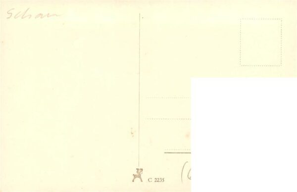 Foto Ufa-Baumann Nr. A 3480 – Bild 2