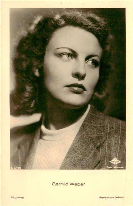 Foto Haemmarer Nr. Ross A 3279/1 Gerhild Weber
