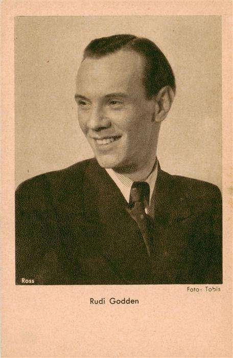 Foto Tobis Ross Rudi Godden