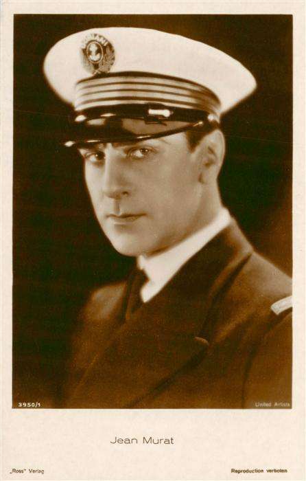 Foto Ross Nr. 3950/1 Jean Murat