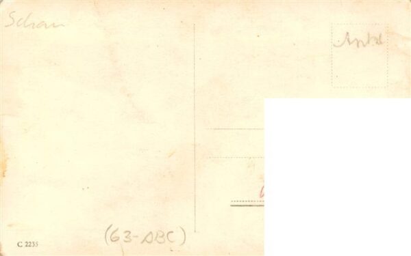 Foto Tobis Binz Ross Verlag A 3341/1 Gisela Uhlen – Bild 2