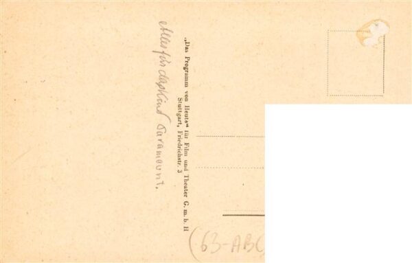 Foto Ross Nr. Maurice Chevalier – Bild 2