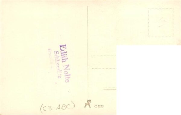 Foto Haenchen Nr. A 3506/1 Franziska Kinz – Bild 2
