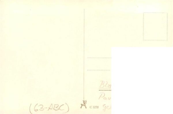 Foto Ufa-Baumann Nr. A 3622/1 Mariana v. Ditmar – Bild 2