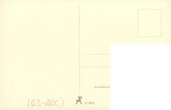 Foto Bavaria-Filmkunst Nr. Binz 3581/2 Brigitte Horney – Bild 2